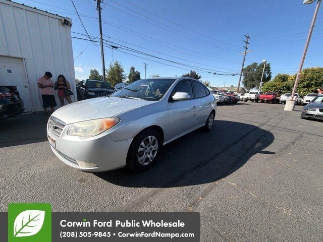 2009 Hyundai ELANTRA GLS