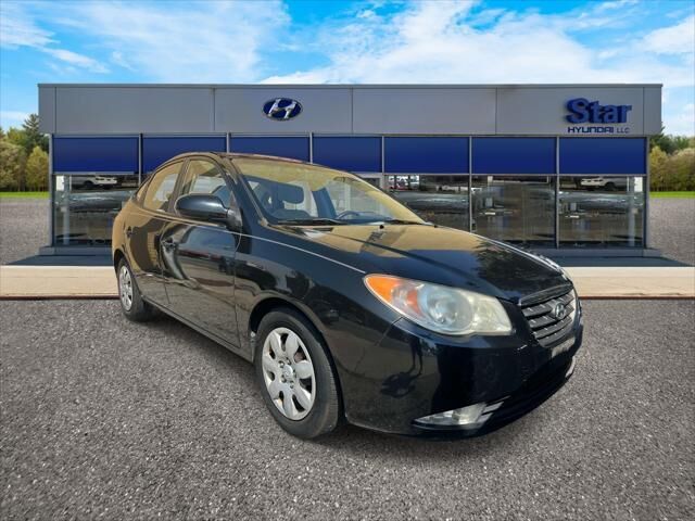 2007 Hyundai ELANTRA GLS — photo 1 of 4