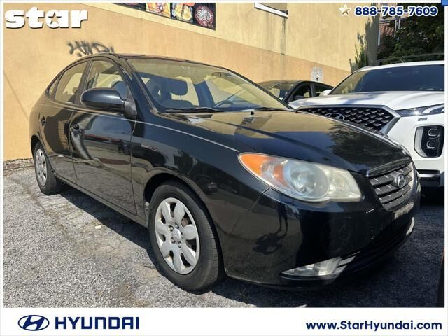 2007 Hyundai ELANTRA GLS