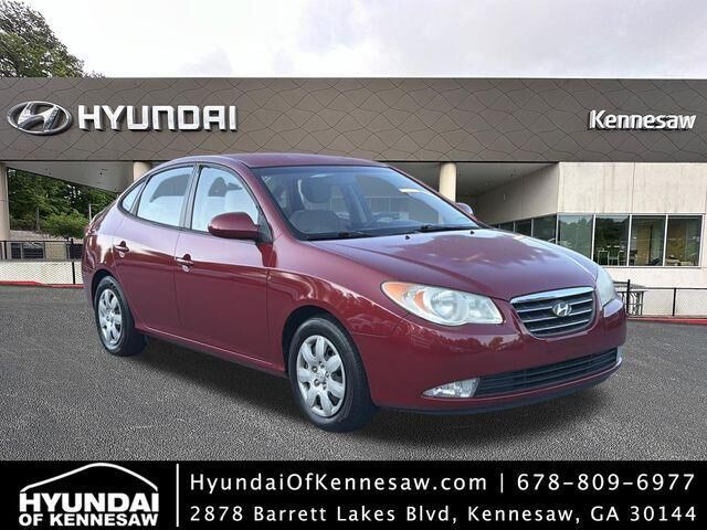 2008 Hyundai ELANTRA SE — photo 1 of 13