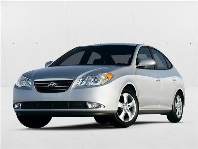 2009 Hyundai ELANTRA GLS
