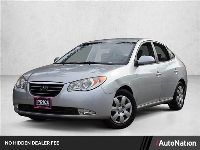 2007 Hyundai ELANTRA GLS