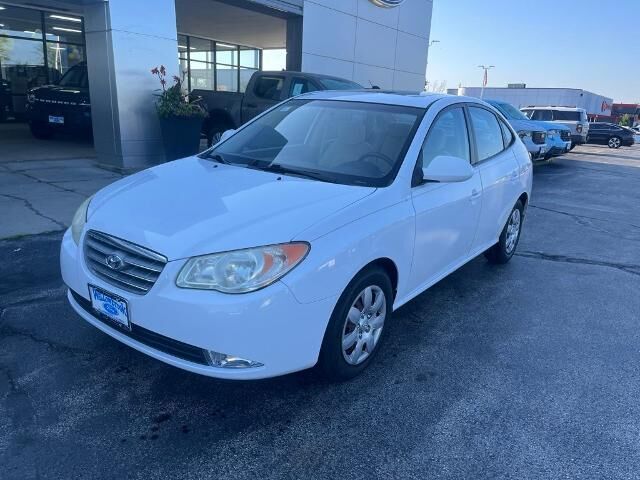 2009 Hyundai ELANTRA GLS