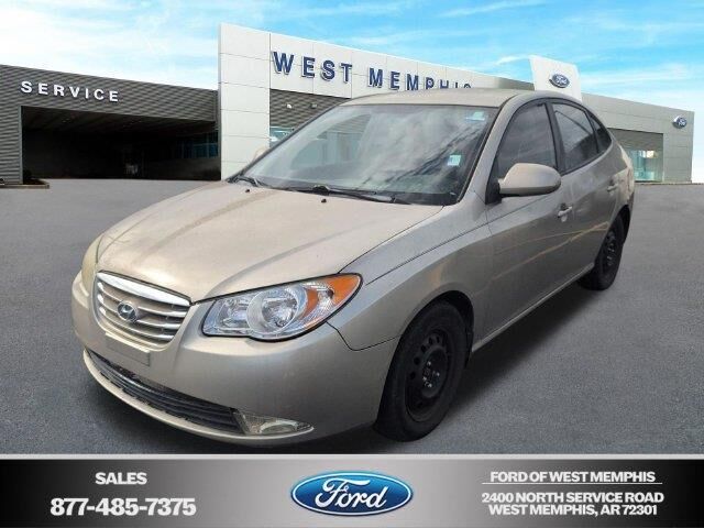 2010 Hyundai ELANTRA GLS