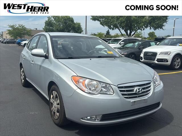 2010 Hyundai ELANTRA GLS