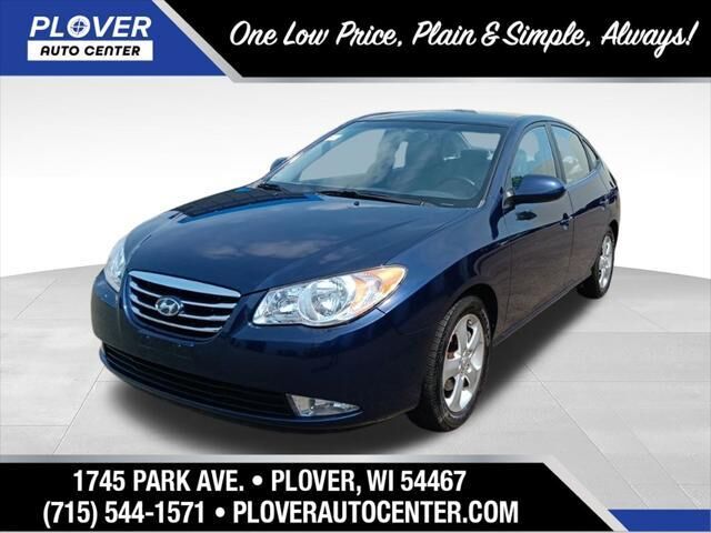2010 Hyundai ELANTRA SE — photo 1 of 1