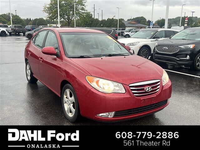 2010 Hyundai ELANTRA SE