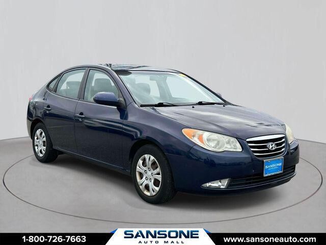 2010 Hyundai ELANTRA GLS — photo 1 of 13