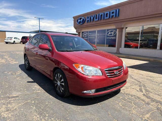 2010 Hyundai ELANTRA GLS — photo 1 of 13