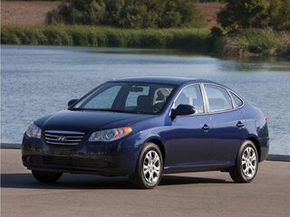 2010 Hyundai ELANTRA GLS