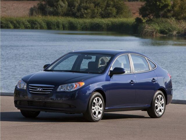 2010 Hyundai ELANTRA GLS