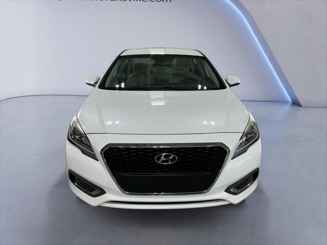 2017 Hyundai SONATA Hybrid SE