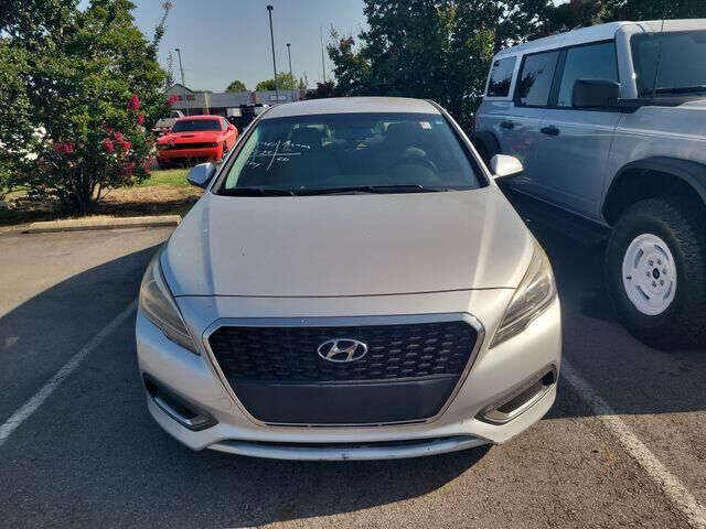 2016 Hyundai SONATA Hybrid SE