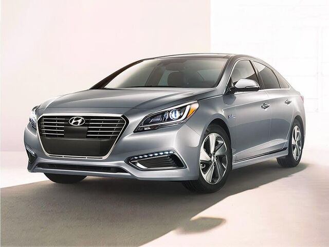 2016 Hyundai SONATA Hybrid SE