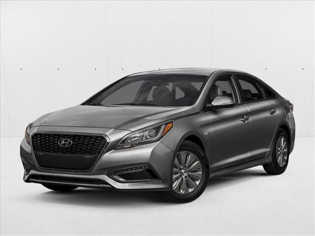 2016 Hyundai SONATA Hybrid SE