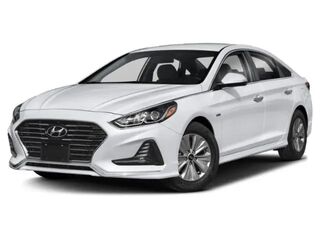 2019 Hyundai SONATA Hybrid SE