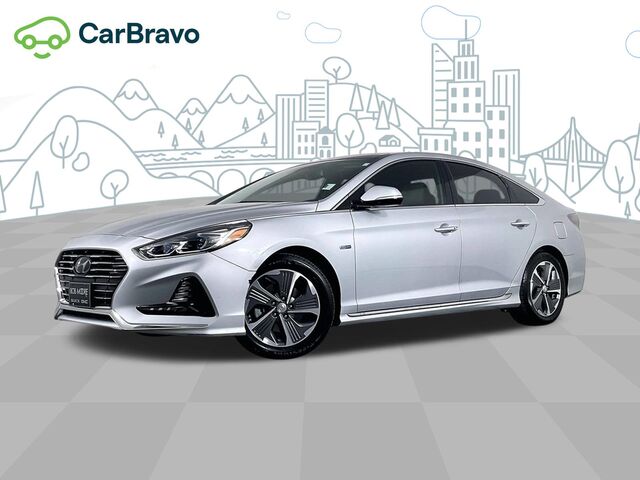 2019 Hyundai Sonata Hybrid Limited
