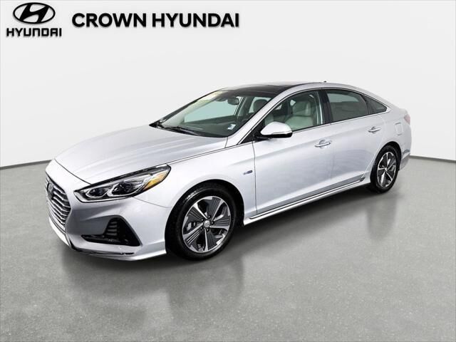 2019 Hyundai SONATA Hybrid Limited