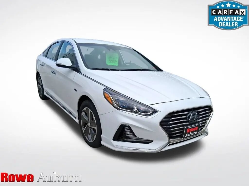 2019 Hyundai SONATA Plug-in Hybrid Limited