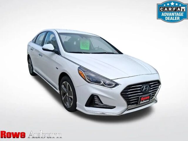 2019 Hyundai SONATA Plug-in Hybrid Limited