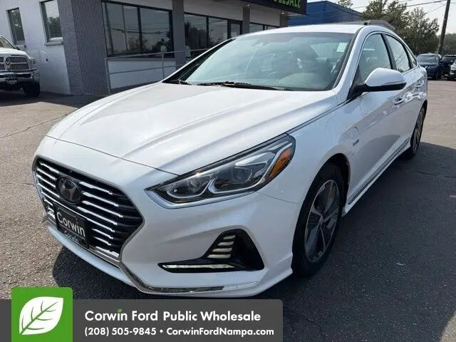 2019 Hyundai SONATA Plug-in Hybrid Limited
