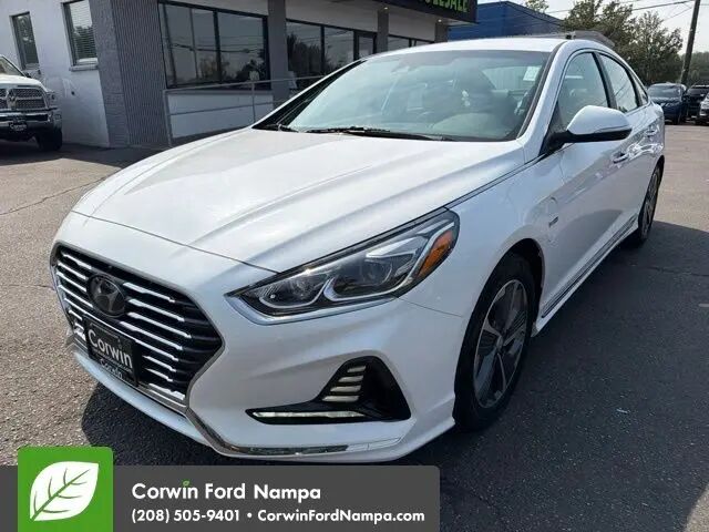 2019 Hyundai SONATA Plug-in Hybrid Limited