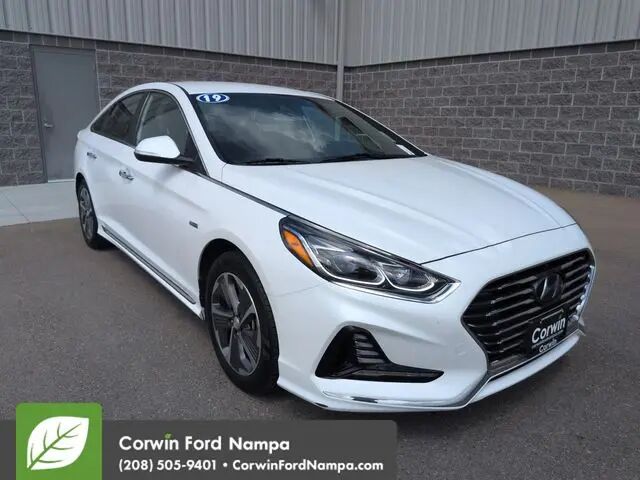 2019 Hyundai SONATA Plug-in Hybrid Limited