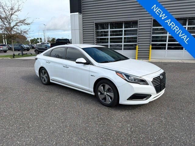 2017 Hyundai SONATA Plug-in Hybrid Limited