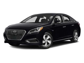 2017 Hyundai SONATA Plug-in Hybrid Limited