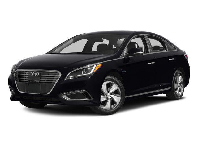2017 Hyundai SONATA Plug-in Hybrid Limited — photo 1 of 1