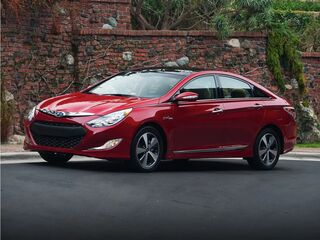 2013 Hyundai SONATA Hybrid Limited