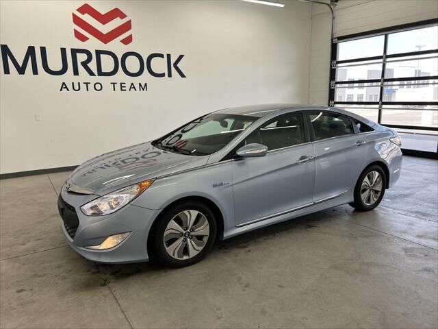 2013 Hyundai SONATA Hybrid Limited