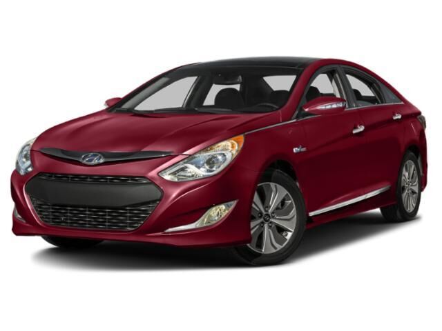 2015 Hyundai SONATA Hybrid Base