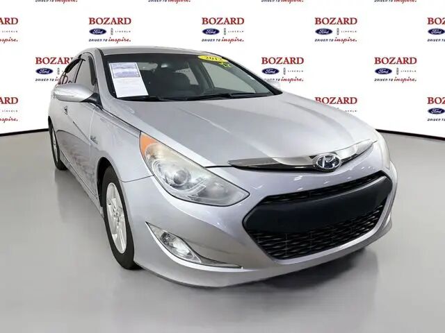 2012 Hyundai SONATA Hybrid Base