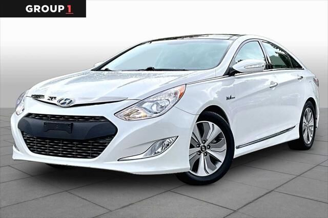 2014 Hyundai SONATA Hybrid Limited