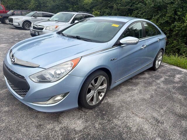 2012 Hyundai SONATA Hybrid Base