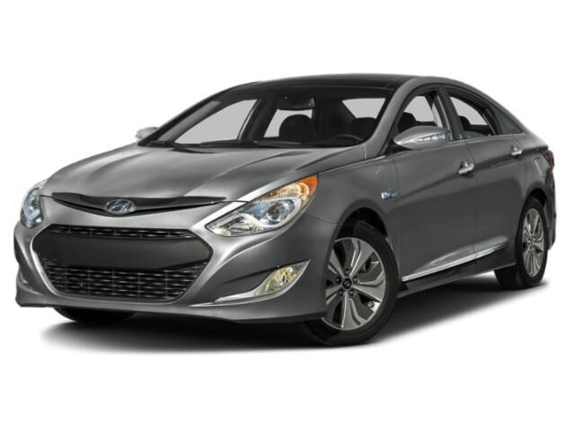 2015 Hyundai SONATA Hybrid Limited