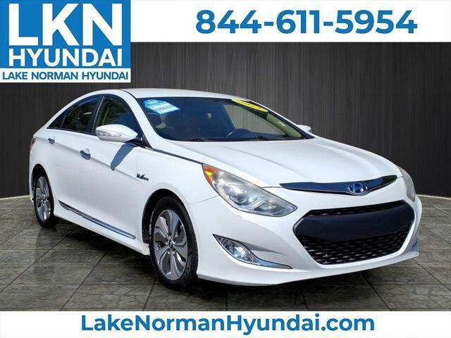 2013 Hyundai SONATA Hybrid Limited