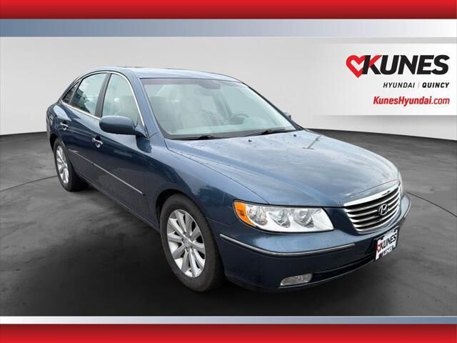 2009 Hyundai Azera GLS — photo 1 of 1