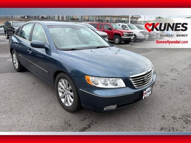 2009 Hyundai Azera GLS