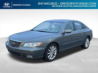 2007 Hyundai Azera Limited