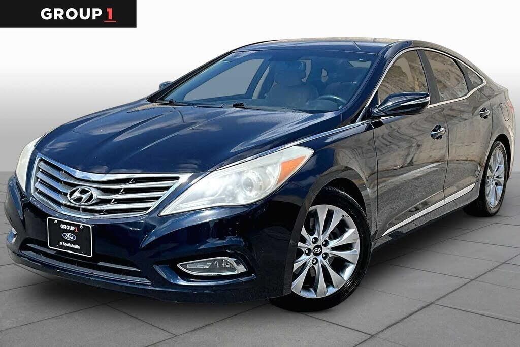 2013 Hyundai Azera Base — photo 1 of 1