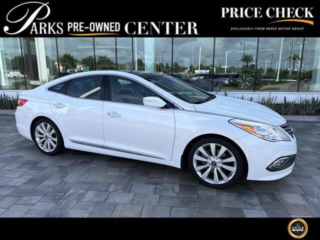 2016 Hyundai Azera Limited