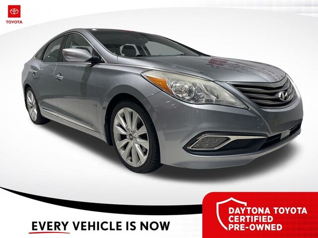 2016 Hyundai Azera Limited