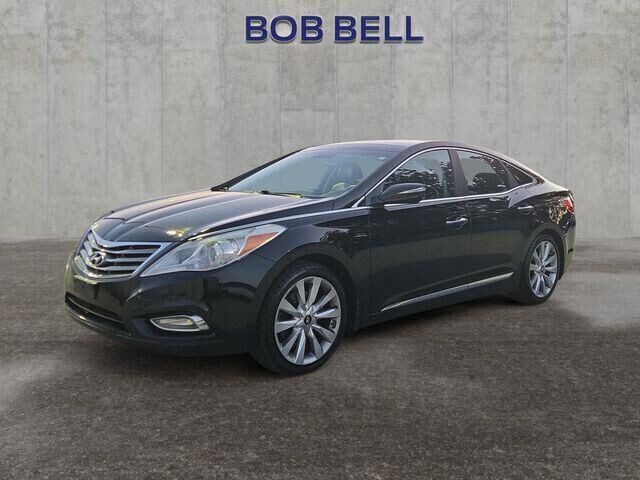 2013 Hyundai Azera Base