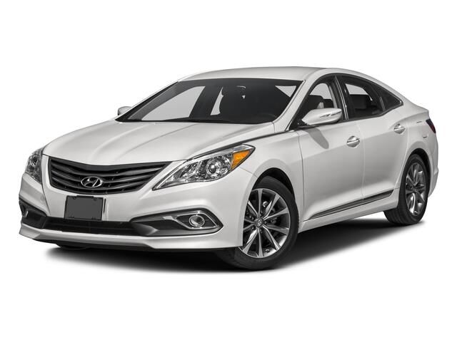 2016 Hyundai Azera Limited — photo 1 of 1