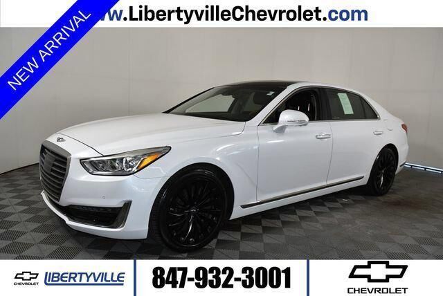 2017 Genesis G90 3.3T Premium