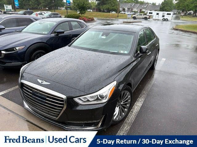 2019 Genesis G90 3.3T Premium