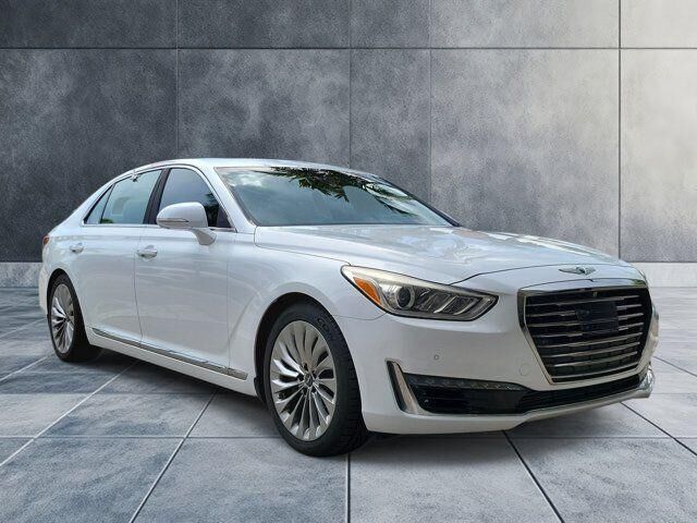 2017 Genesis G90 3.3T Premium