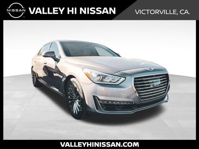 2018 Genesis G90 5.0 Ultimate